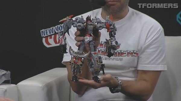 NYCC 2017   Hasbro Transformers Presentation Images   Dinobot Combiner, Divebombs Wings And More 24 (24 of 51)